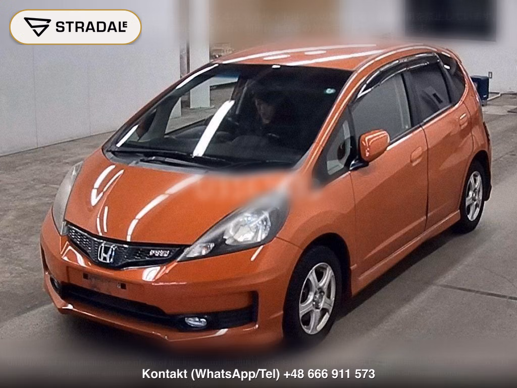 HONDA FIT RS･10TH ANNIVERSARY, miniaturka 5