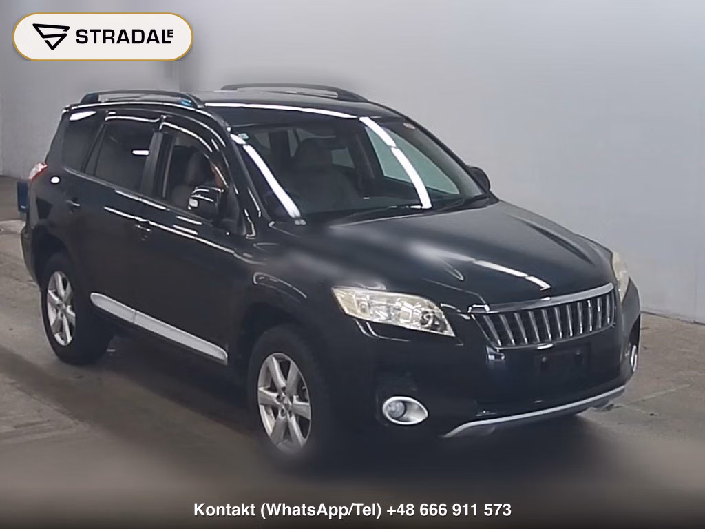 TOYOTA VANGUARD 4WD 240S 2008, aukcja z Japonii, zdjęcie 1