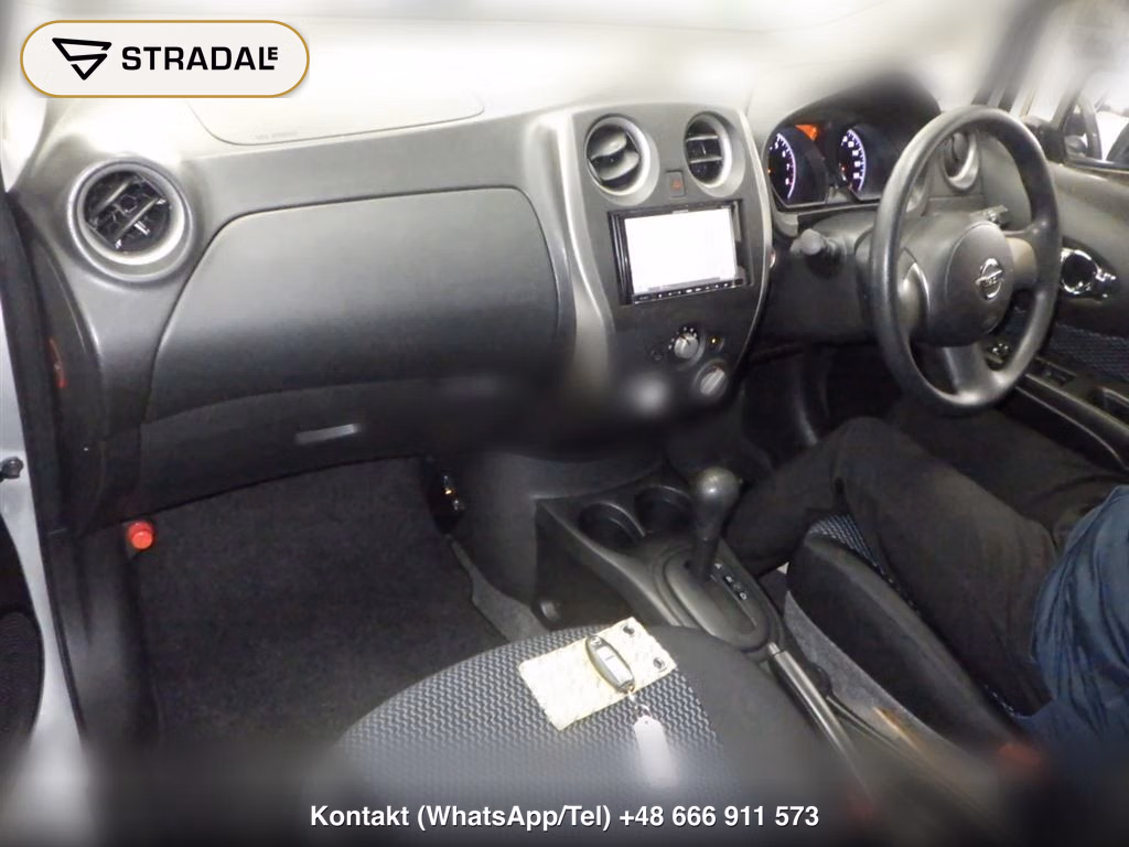 NISSAN NOTE X, miniaturka 4
