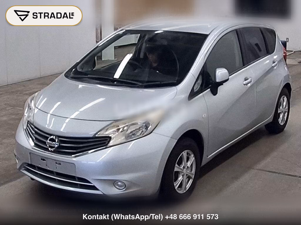 NISSAN NOTE X, miniaturka 5