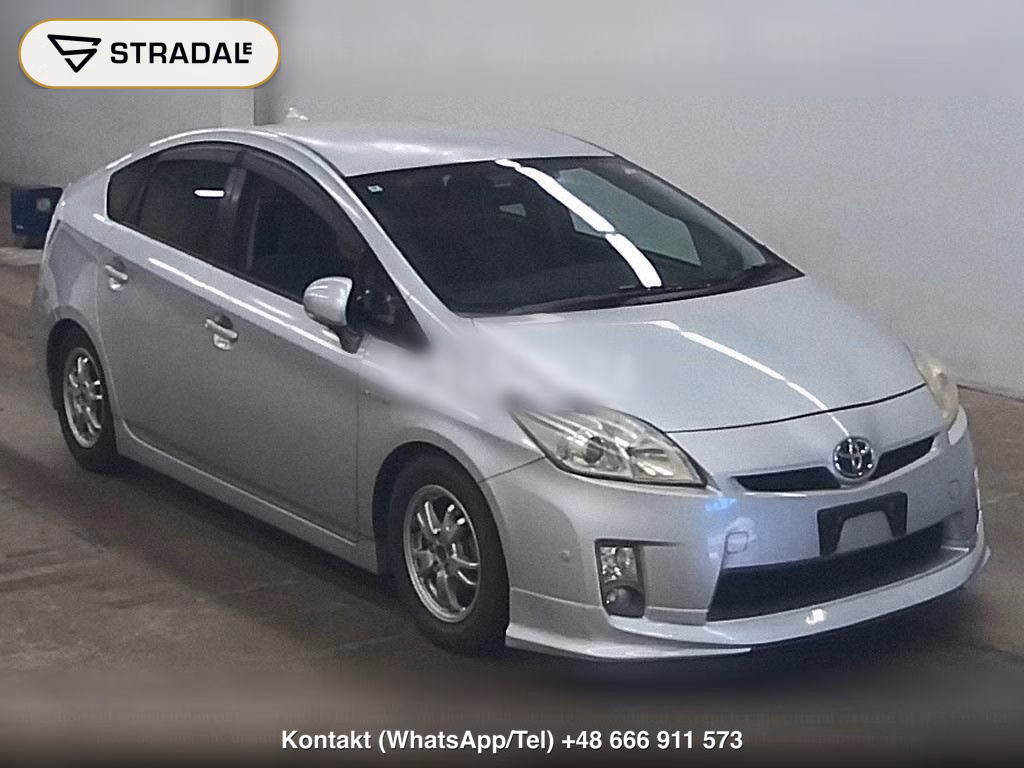 TOYOTA PRIUS 5D S, miniaturka 2