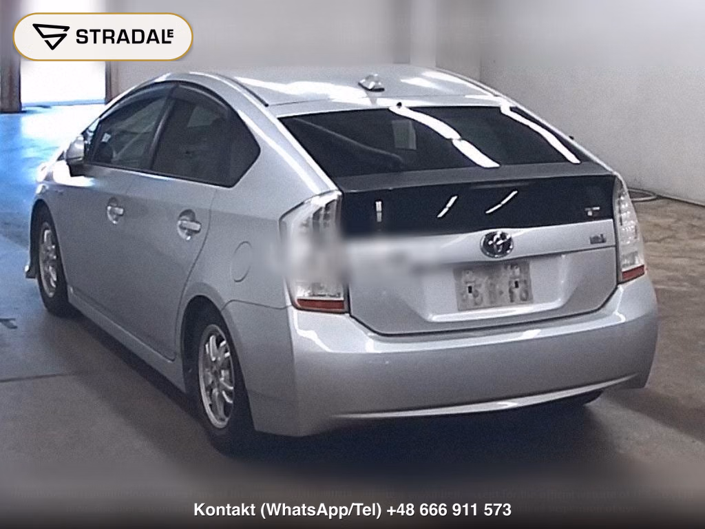 TOYOTA PRIUS 5D S, miniaturka 3