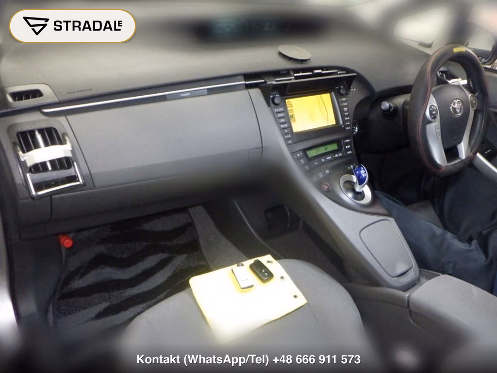 TOYOTA PRIUS 5D S, miniaturka 4
