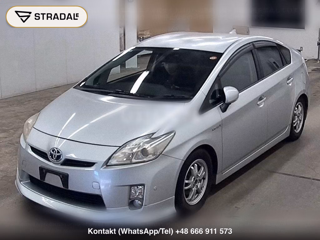 TOYOTA PRIUS 5D S, miniaturka 5