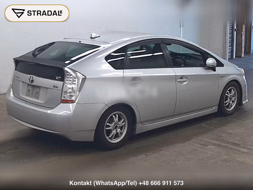 TOYOTA PRIUS 5D S, miniaturka 6