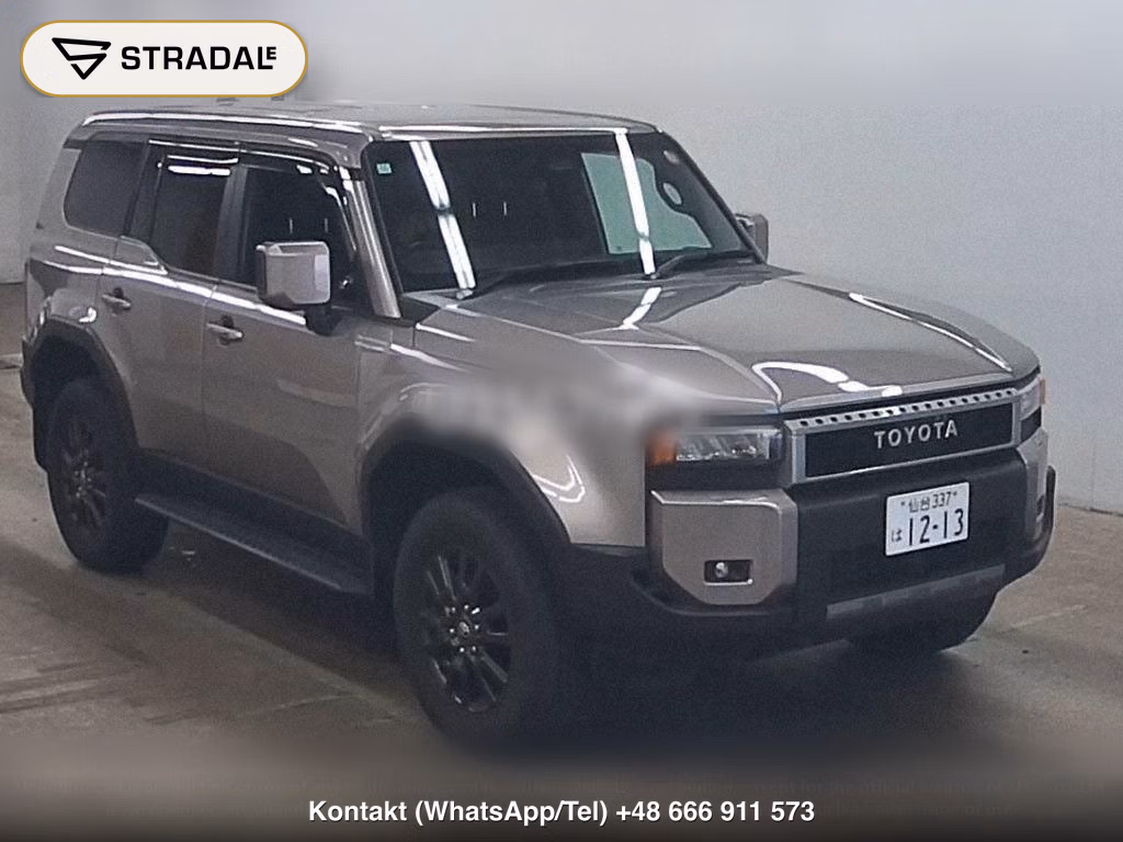 TOYOTA LAND CRUISER 250 4WD VX, miniaturka 2
