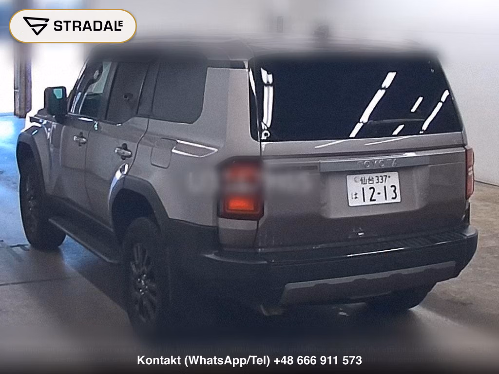 TOYOTA LAND CRUISER 250 4WD VX, miniaturka 3