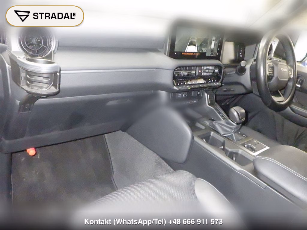 TOYOTA LAND CRUISER 250 4WD VX, miniaturka 4