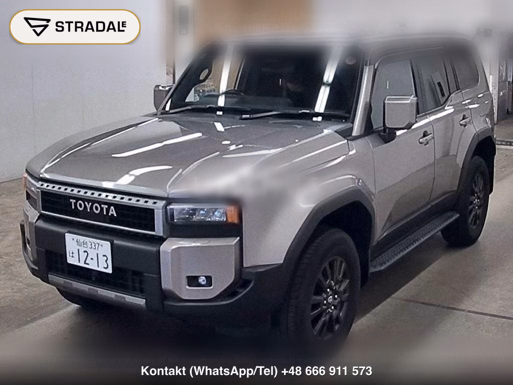 TOYOTA LAND CRUISER 250 4WD VX, miniaturka 5