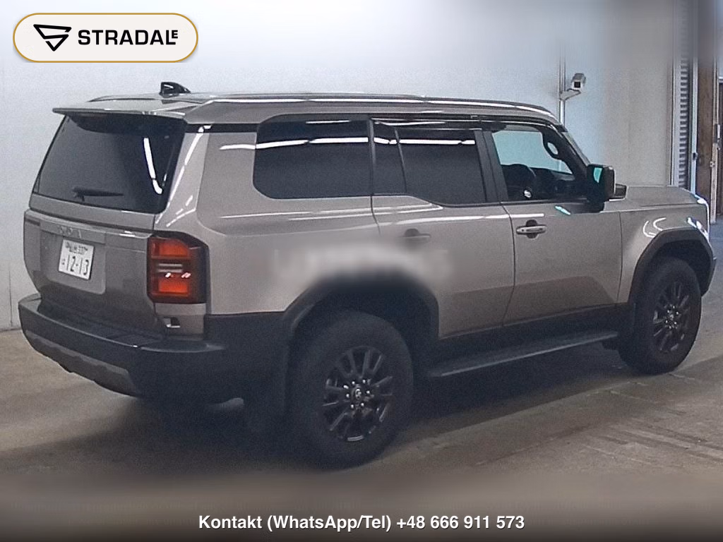 TOYOTA LAND CRUISER 250 4WD VX, miniaturka 6
