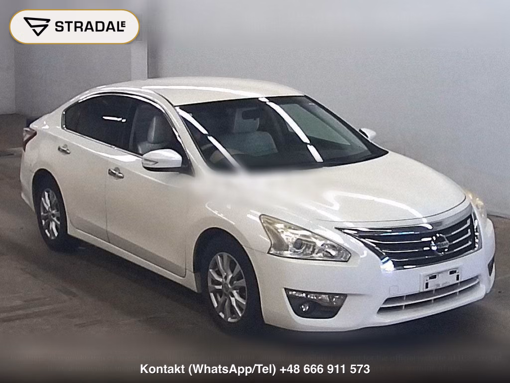 NISSAN TEANA XE, miniaturka 2