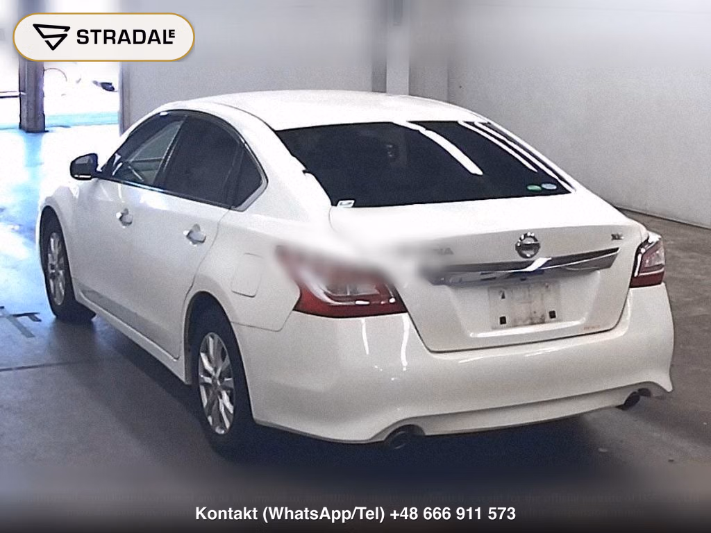NISSAN TEANA XE, miniaturka 3