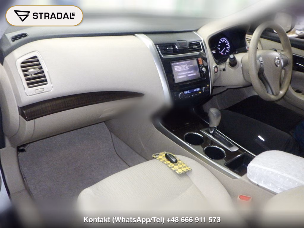 NISSAN TEANA XE, miniaturka 4