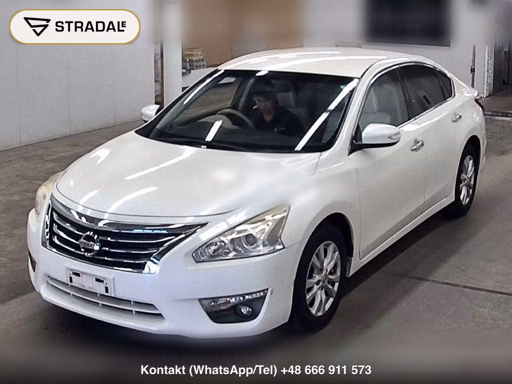 NISSAN TEANA XE, miniaturka 5