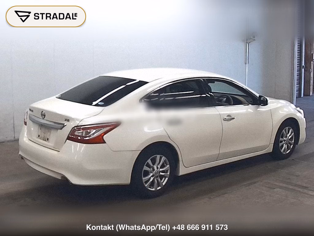 NISSAN TEANA XE, miniaturka 6