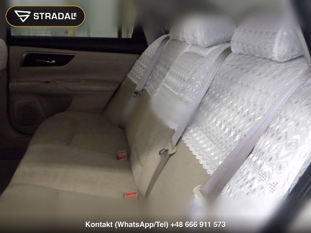 NISSAN TEANA XE, miniaturka 7