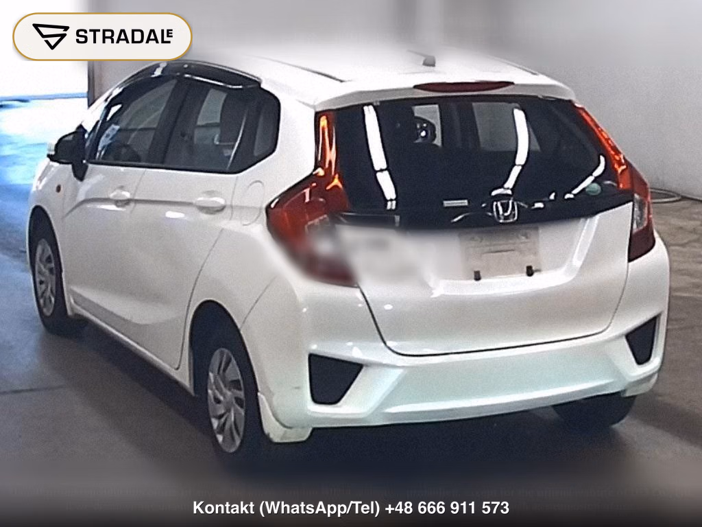 HONDA FIT 13G, miniaturka 3