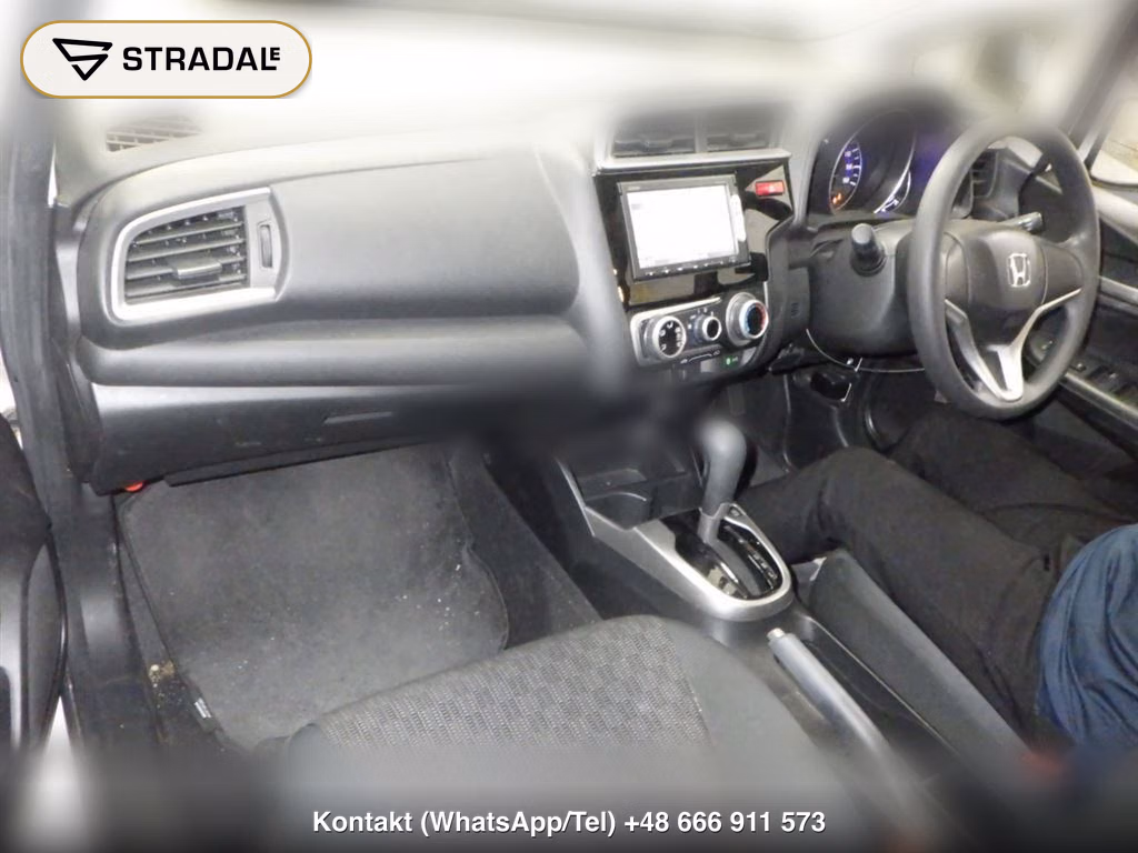 HONDA FIT 13G, miniaturka 4