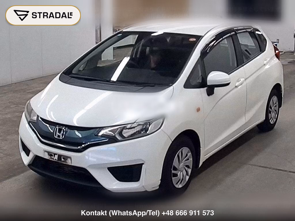 HONDA FIT 13G, miniaturka 5