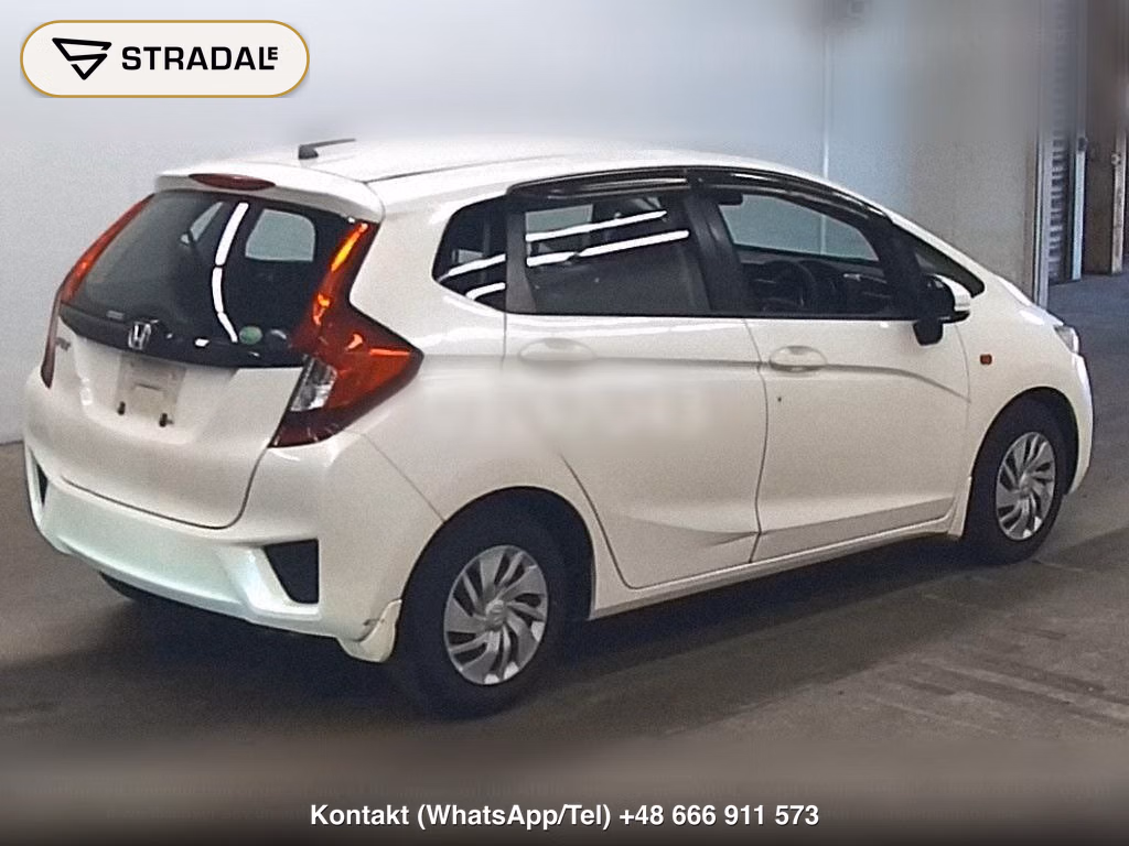 HONDA FIT 13G, miniaturka 6