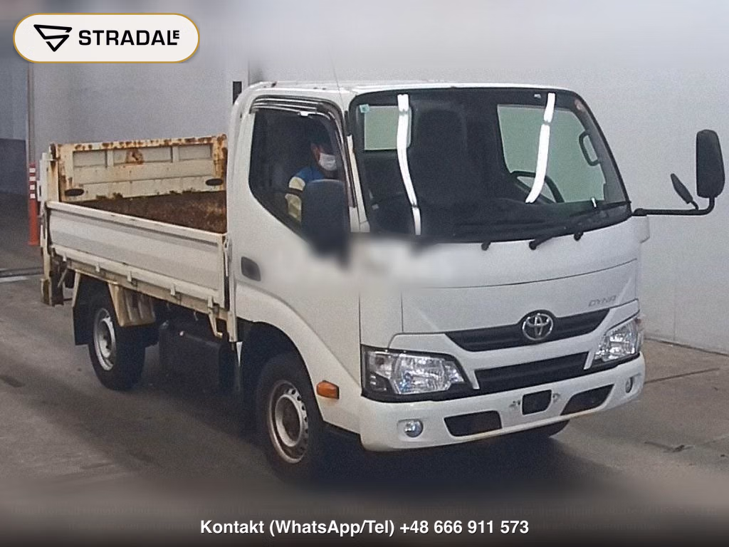 TOYOTA DYNA TRUCK 2D 4WD OTHERS, miniaturka 2