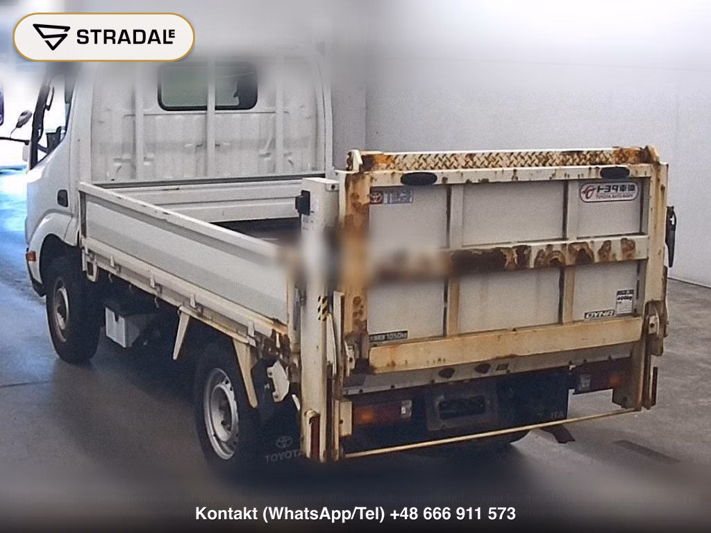 TOYOTA DYNA TRUCK 2D 4WD OTHERS, miniaturka 3