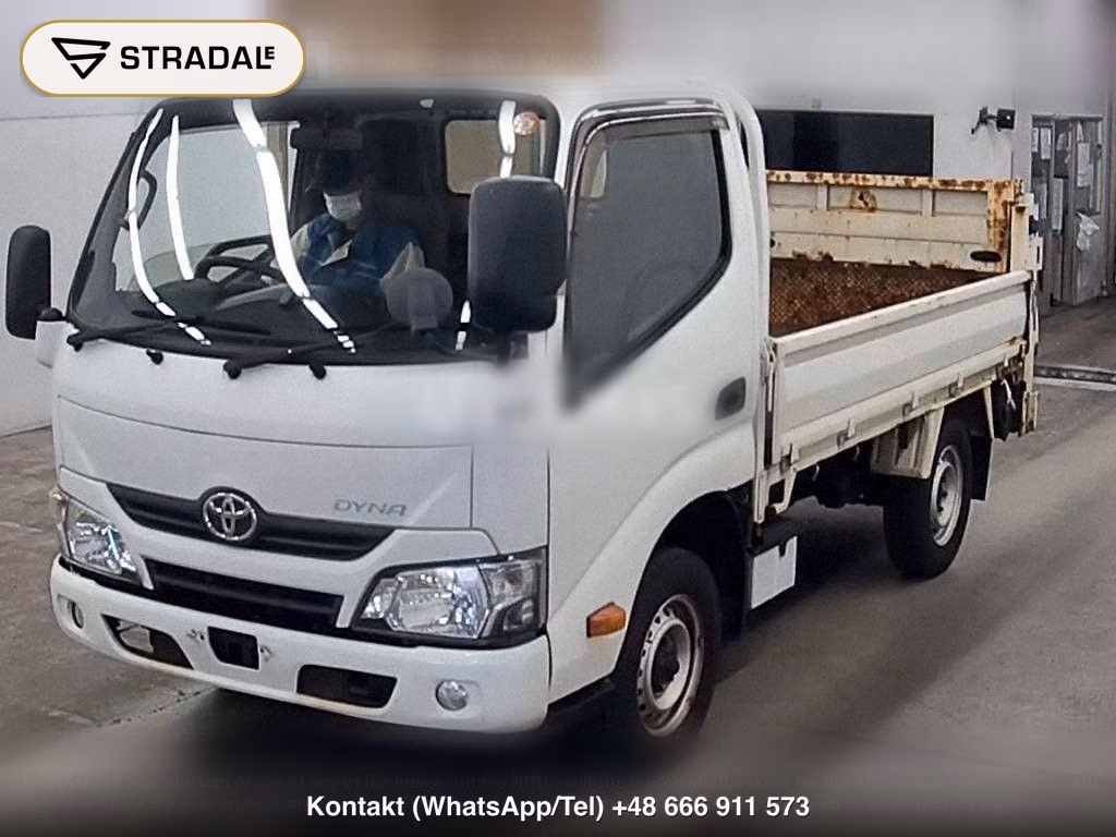 TOYOTA DYNA TRUCK 2D 4WD OTHERS, miniaturka 5