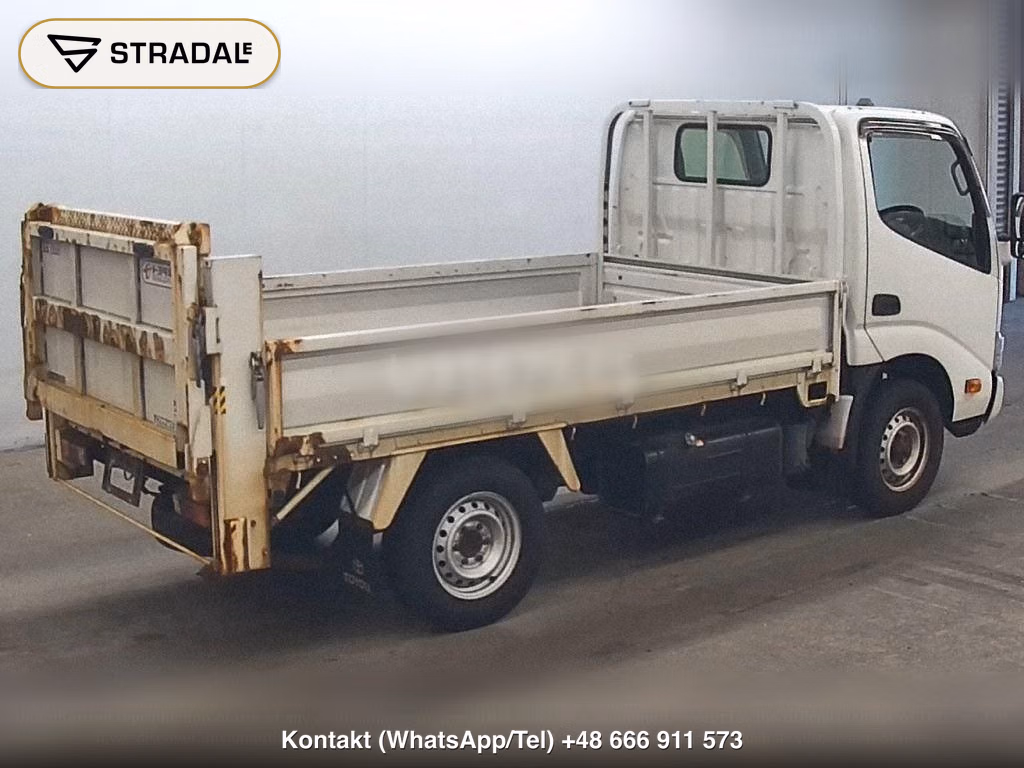 TOYOTA DYNA TRUCK 2D 4WD OTHERS, miniaturka 6