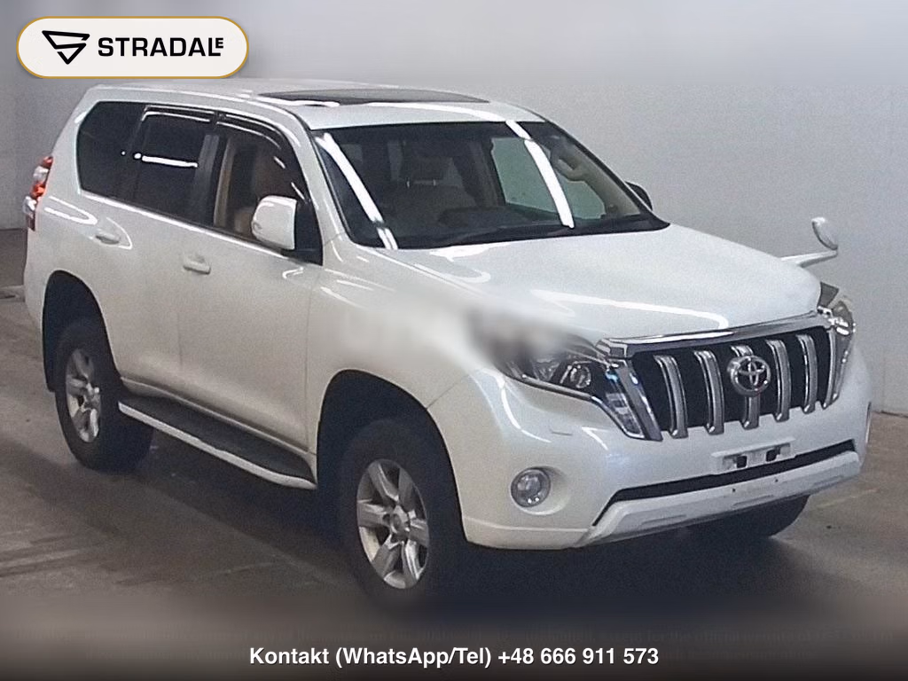 TOYOTA LAND CRUISER PRADO 5D 4WD TX, miniaturka 2