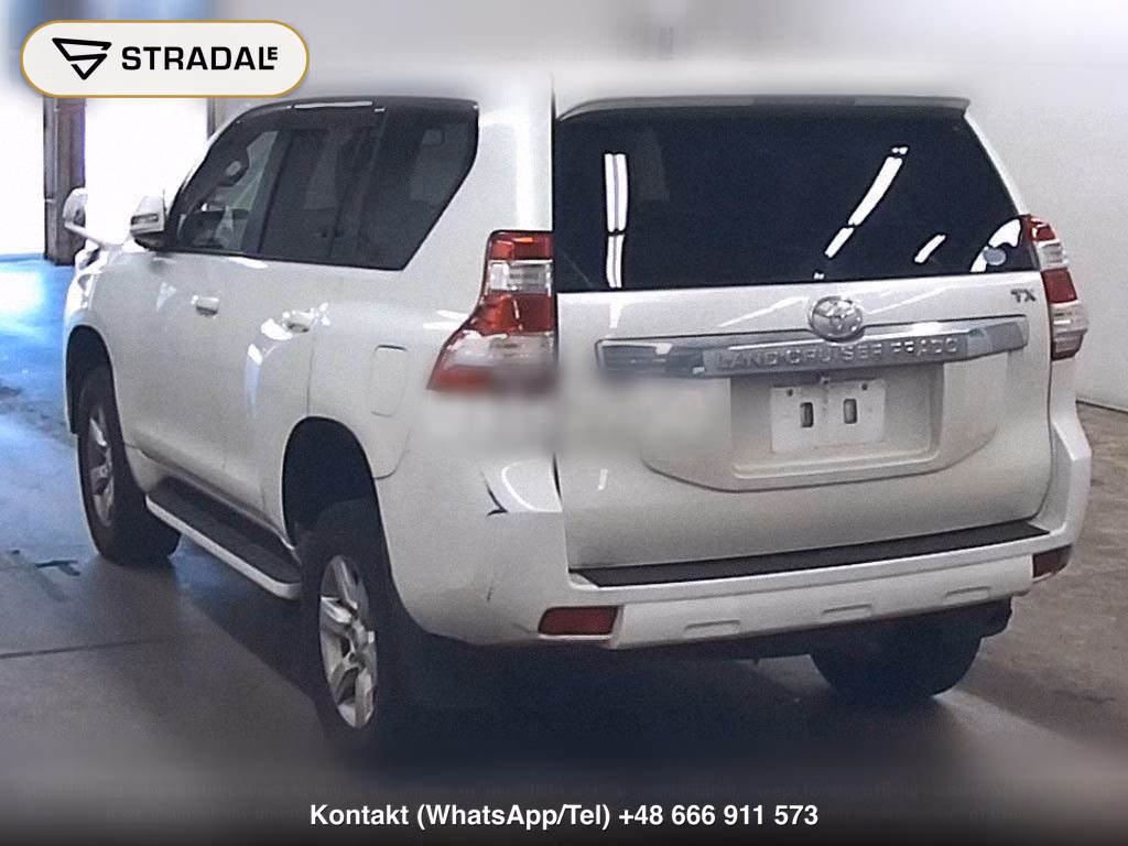 TOYOTA LAND CRUISER PRADO 5D 4WD TX, miniaturka 3