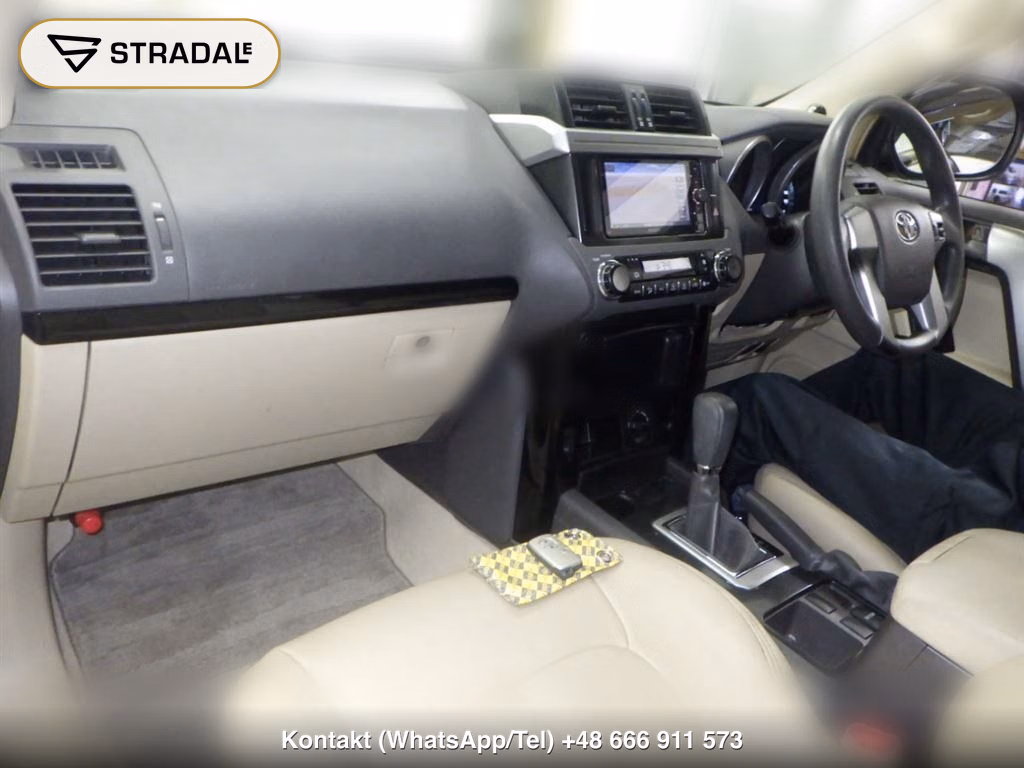TOYOTA LAND CRUISER PRADO 5D 4WD TX, miniaturka 4