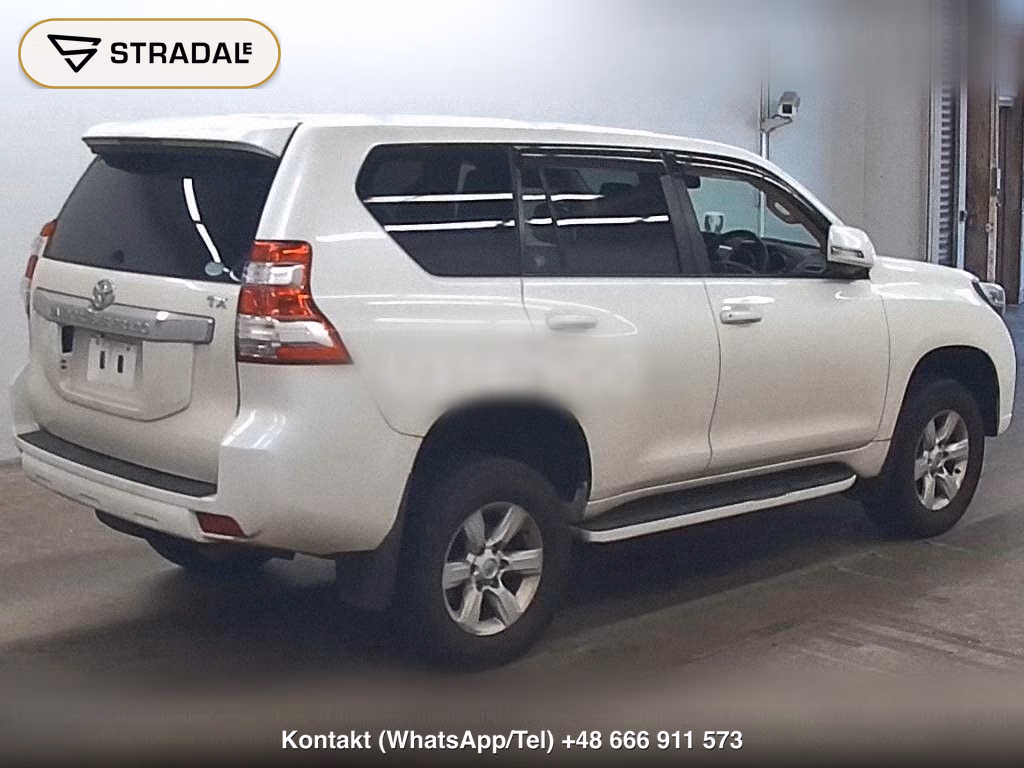 TOYOTA LAND CRUISER PRADO 5D 4WD TX, miniaturka 6