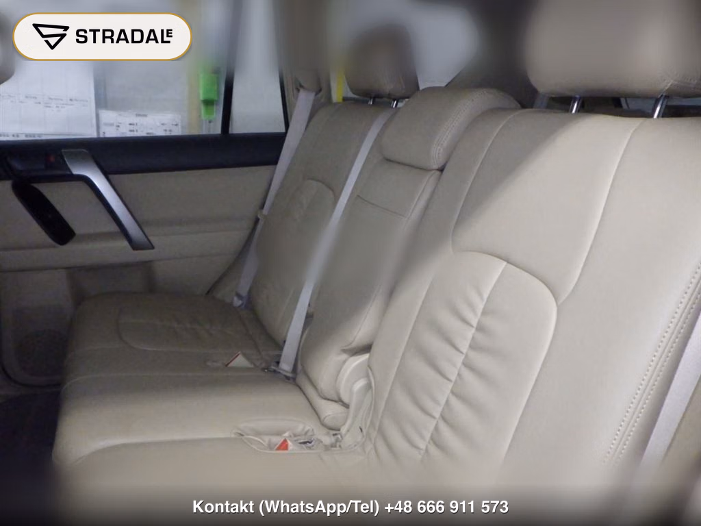 TOYOTA LAND CRUISER PRADO 5D 4WD TX, miniaturka 7