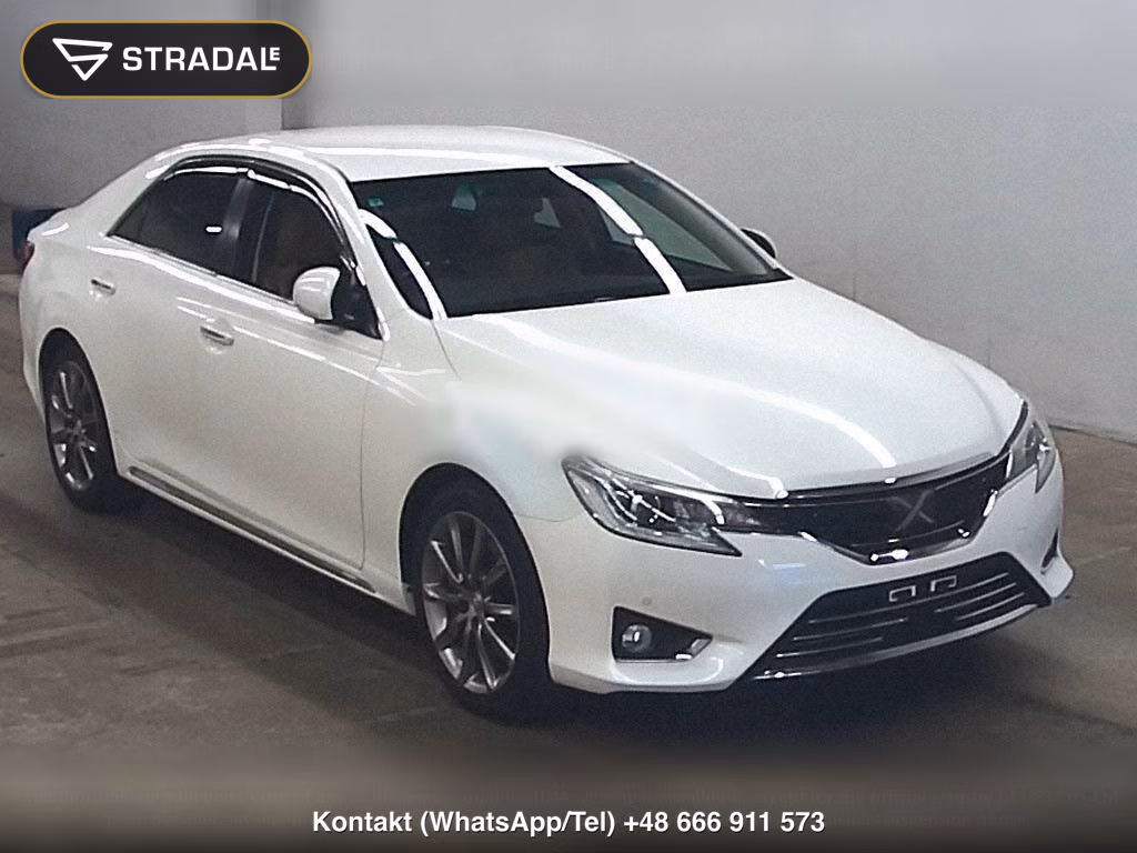 TOYOTA MARK X PREMIUM, miniaturka 2