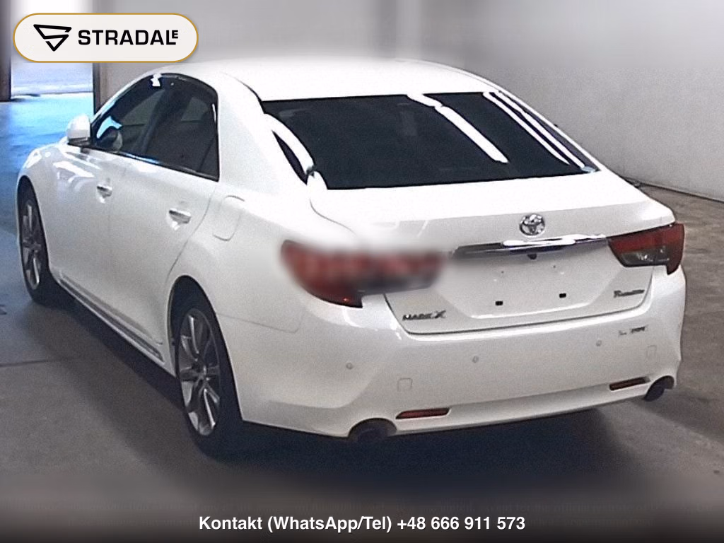 TOYOTA MARK X PREMIUM, miniaturka 3