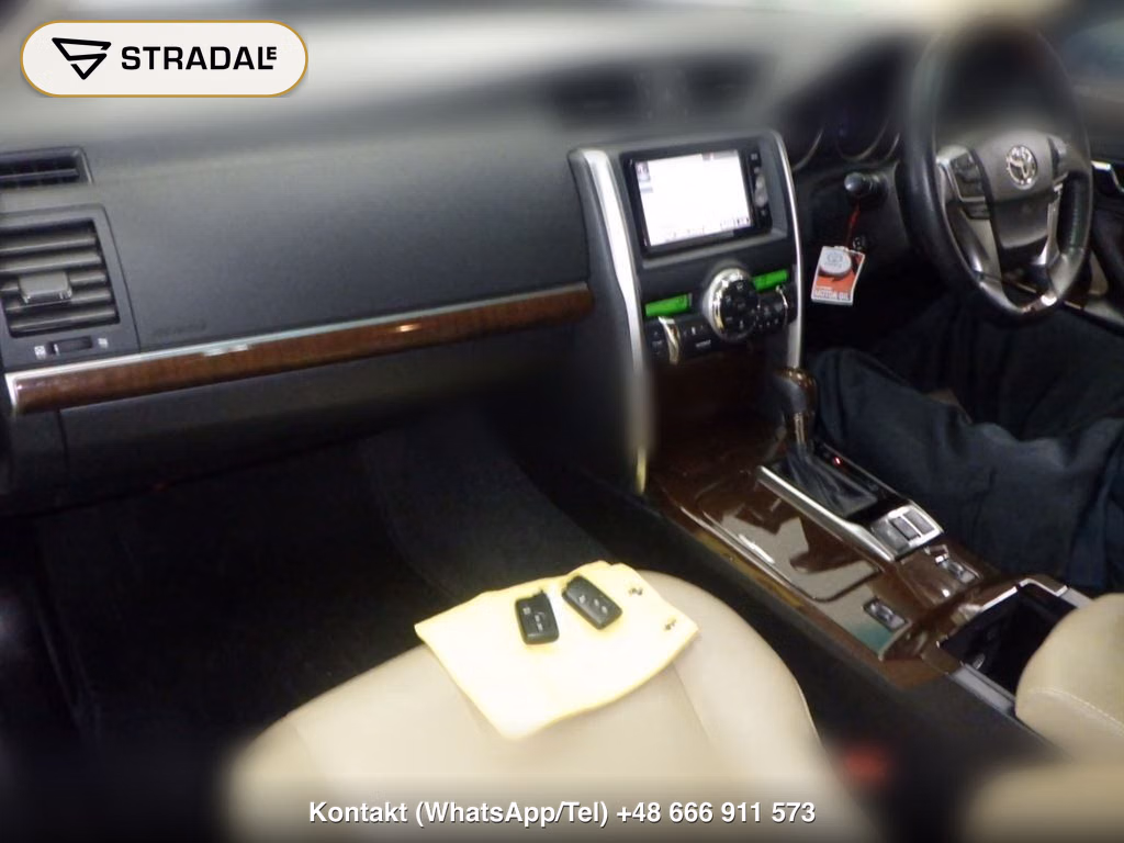 TOYOTA MARK X PREMIUM, miniaturka 4
