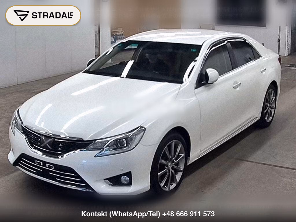 TOYOTA MARK X PREMIUM, miniaturka 5