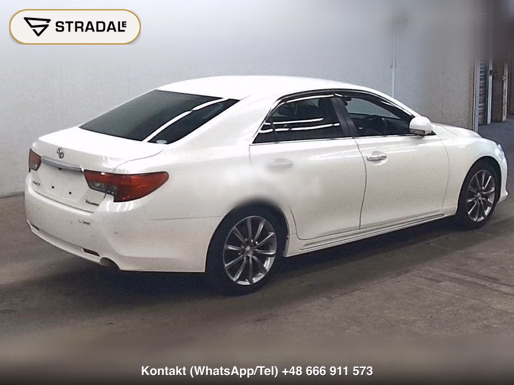 TOYOTA MARK X PREMIUM, miniaturka 6