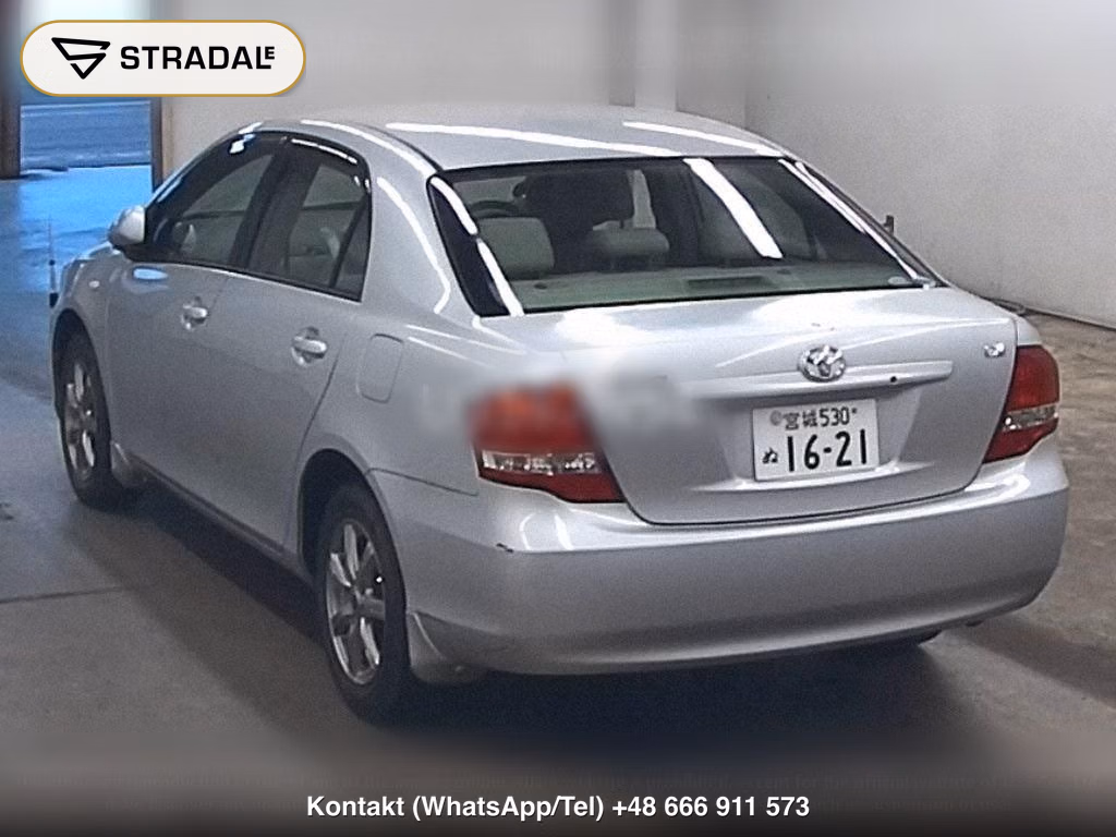 TOYOTA COROLLA AXIO X HID LIMITED, miniaturka 3