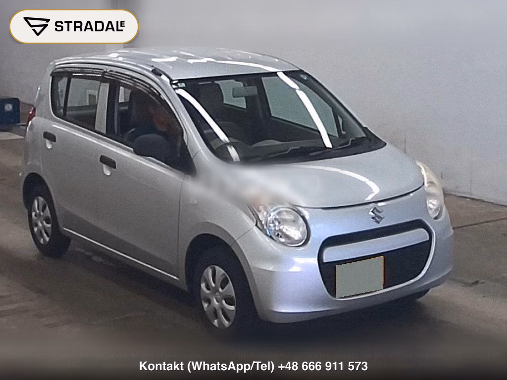 SUZUKI ALTO 5D F, miniaturka 2