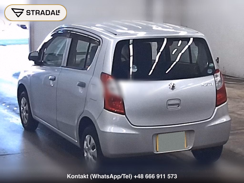 SUZUKI ALTO 5D F, miniaturka 3