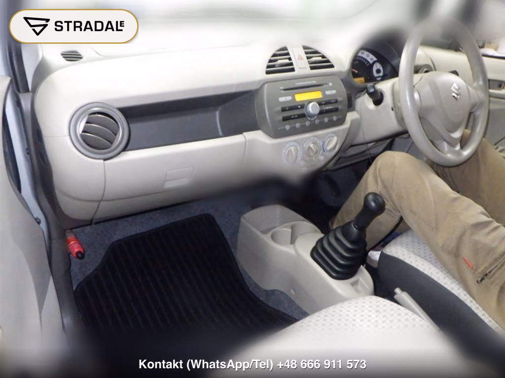 SUZUKI ALTO 5D F, miniaturka 4