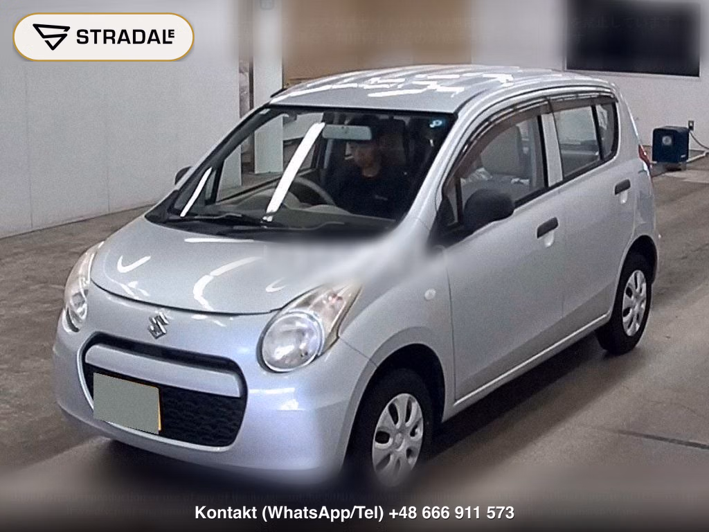 SUZUKI ALTO 5D F, miniaturka 5