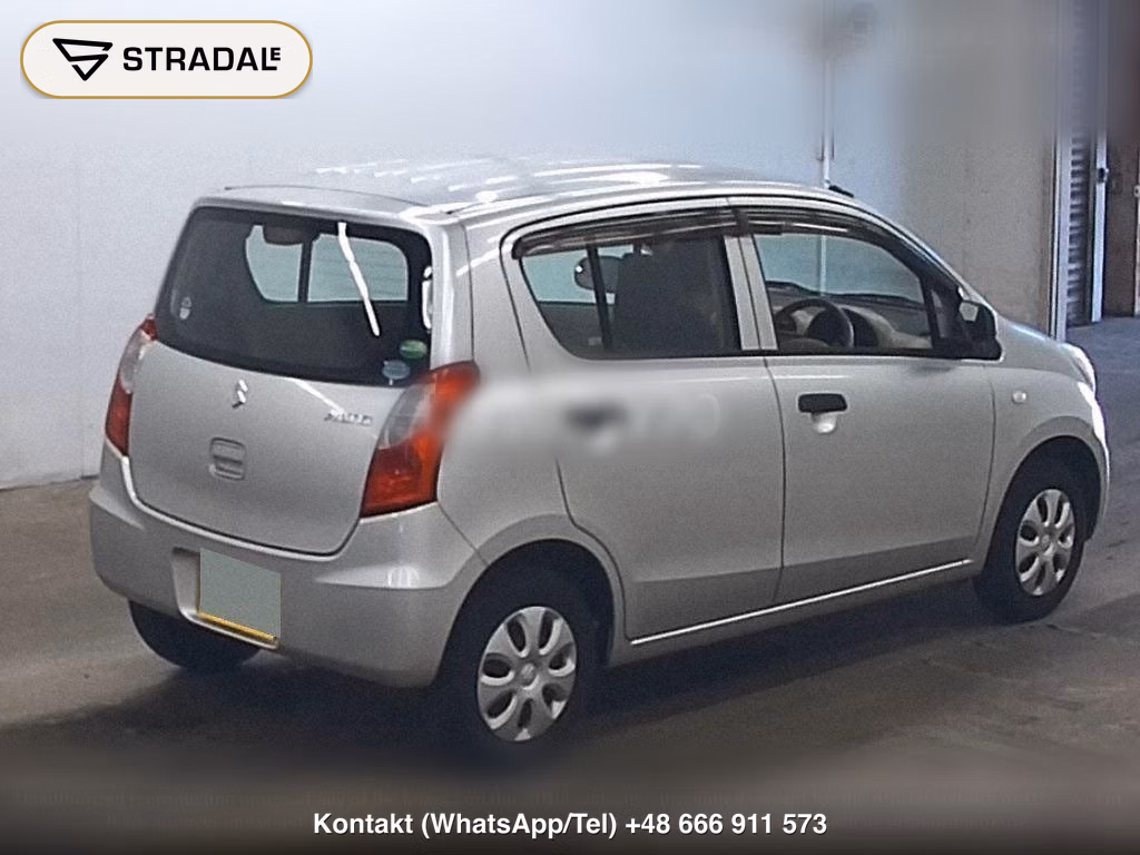 SUZUKI ALTO 5D F, miniaturka 6