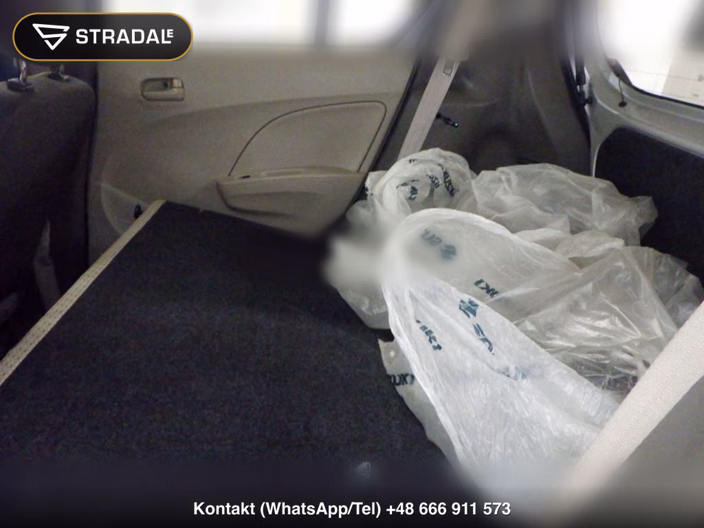 SUZUKI ALTO 5D F, miniaturka 7