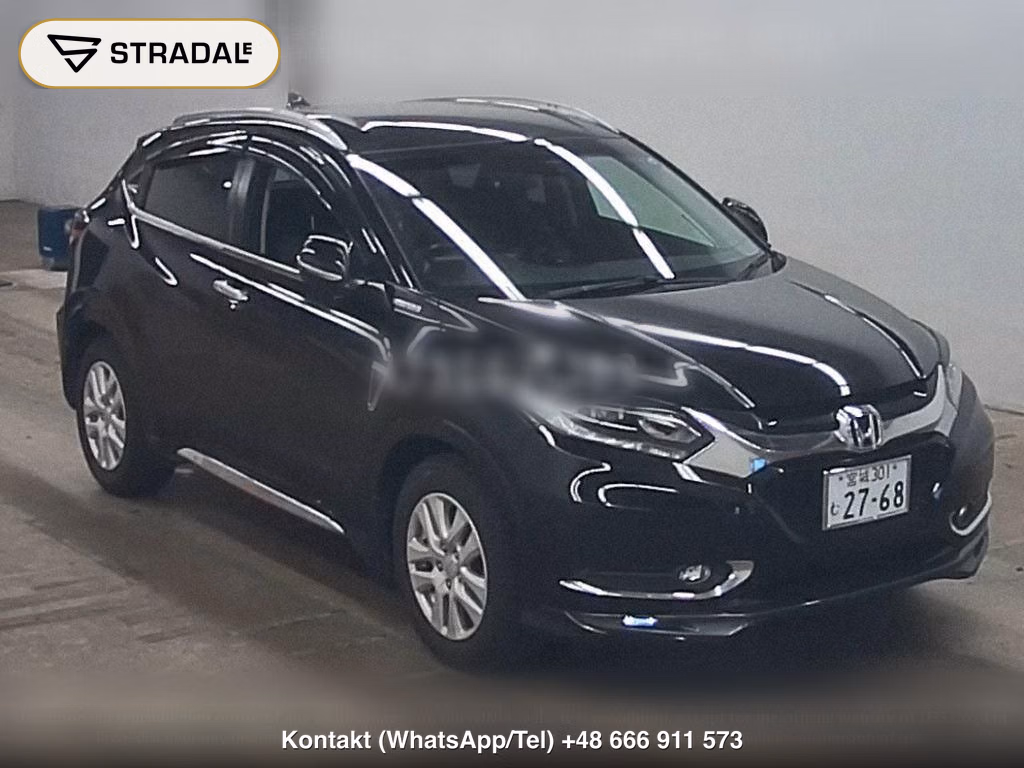 HONDA VEZEL HYBRID Z, miniaturka 2