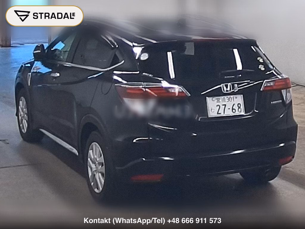 HONDA VEZEL HYBRID Z, miniaturka 3