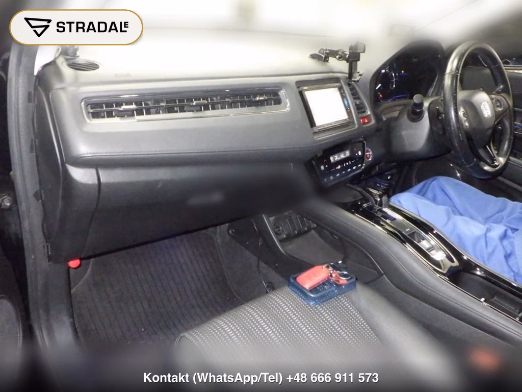 HONDA VEZEL HYBRID Z, miniaturka 4