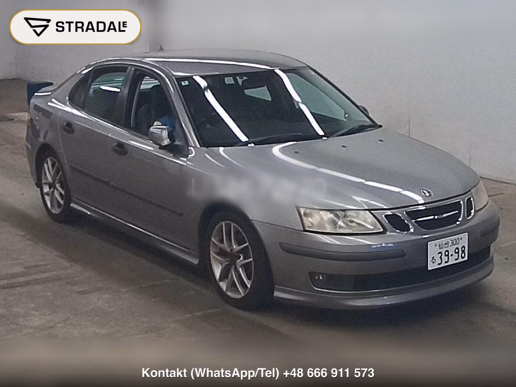 SAAB 9-3 SERIES 4D 9-3 SPORT SEDAN AERO, miniaturka 2