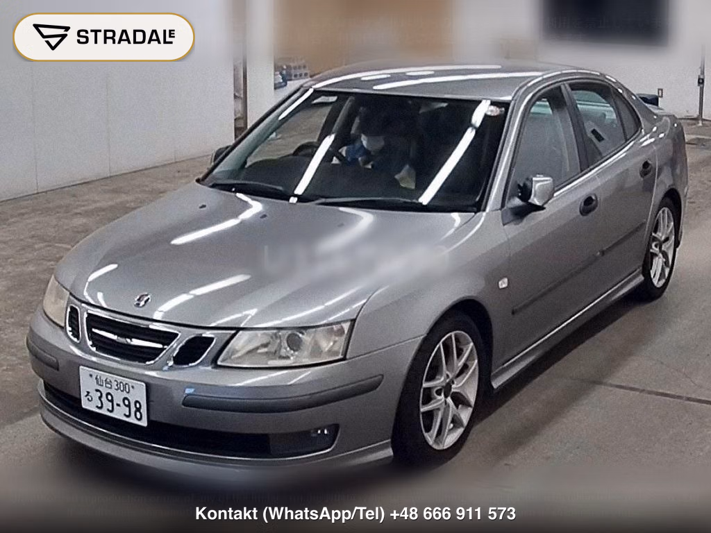 SAAB 9-3 SERIES 4D 9-3 SPORT SEDAN AERO, miniaturka 5